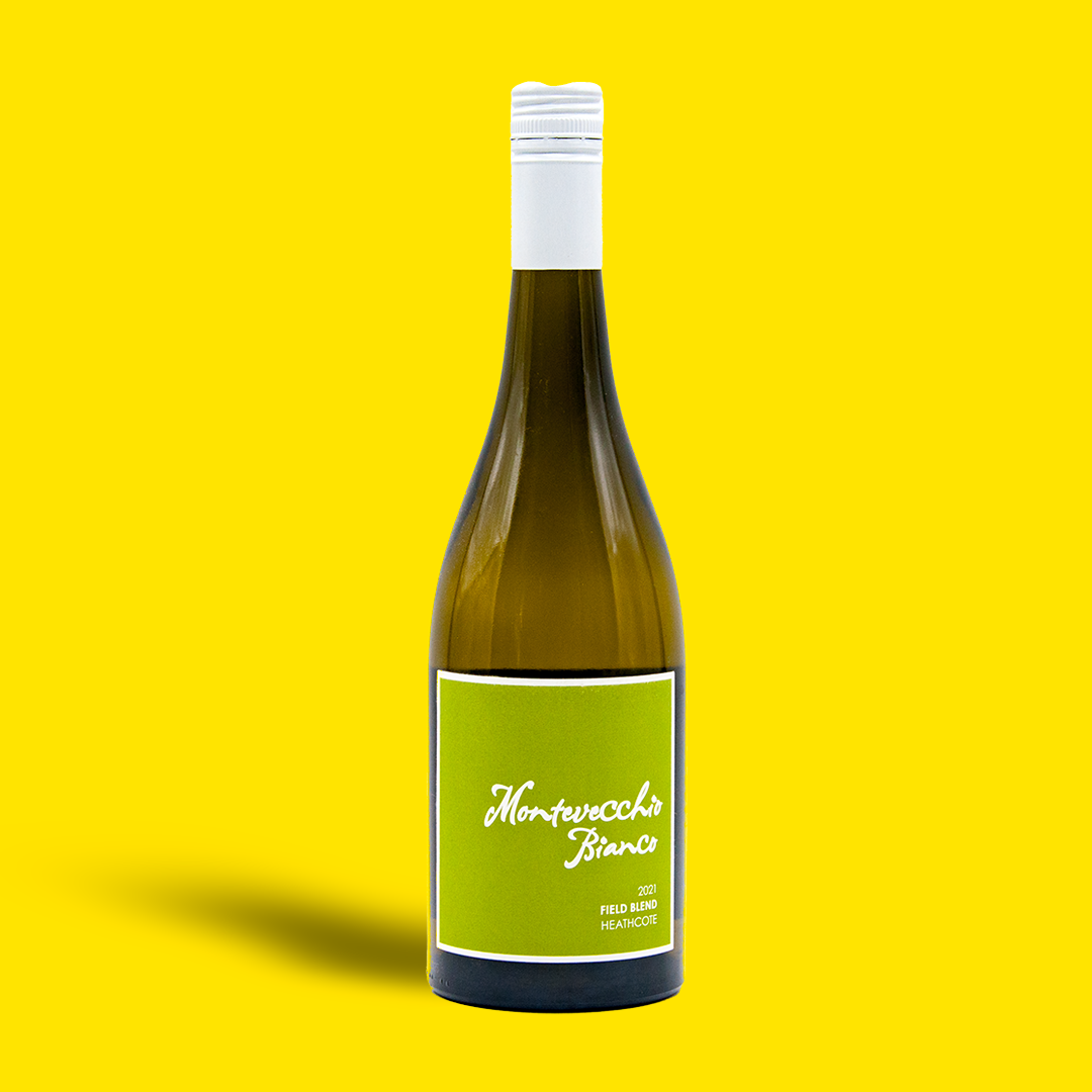 Montevecchio Bianco - Chalmers
