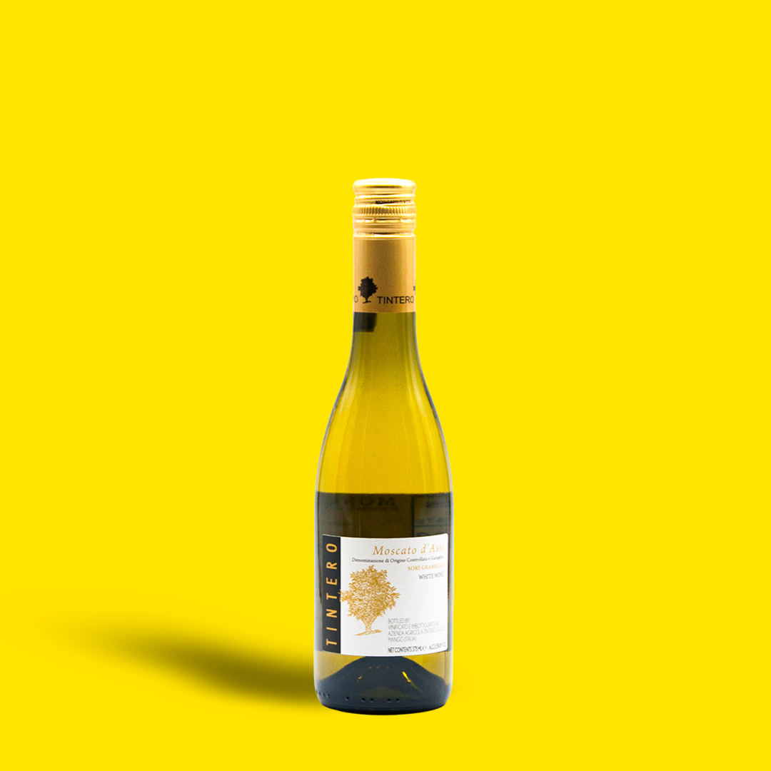 Moscato d’Asti “Sorì Gramella” - Elvio Tintero