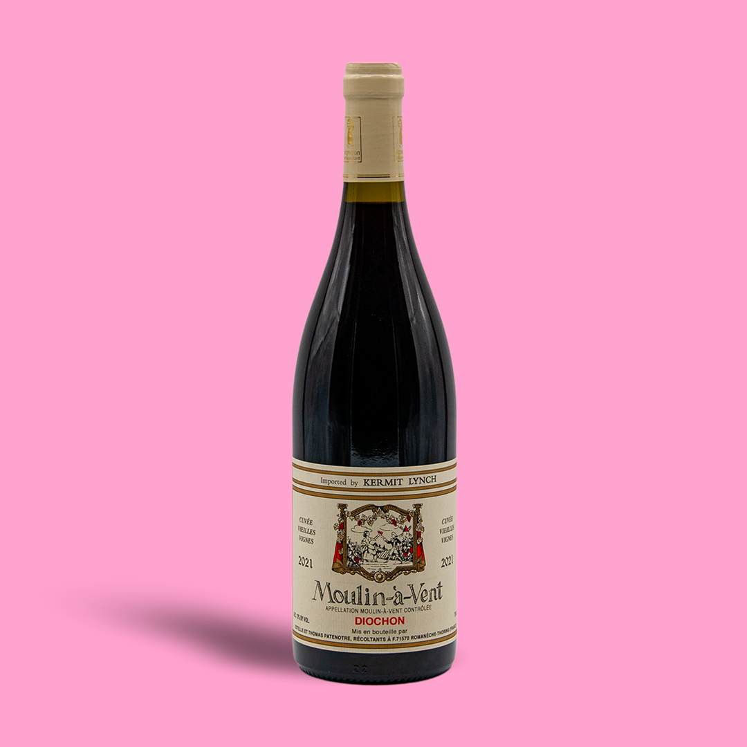 Moulin-a-Vent "Vieilles Vignes" - Domaine Diochon