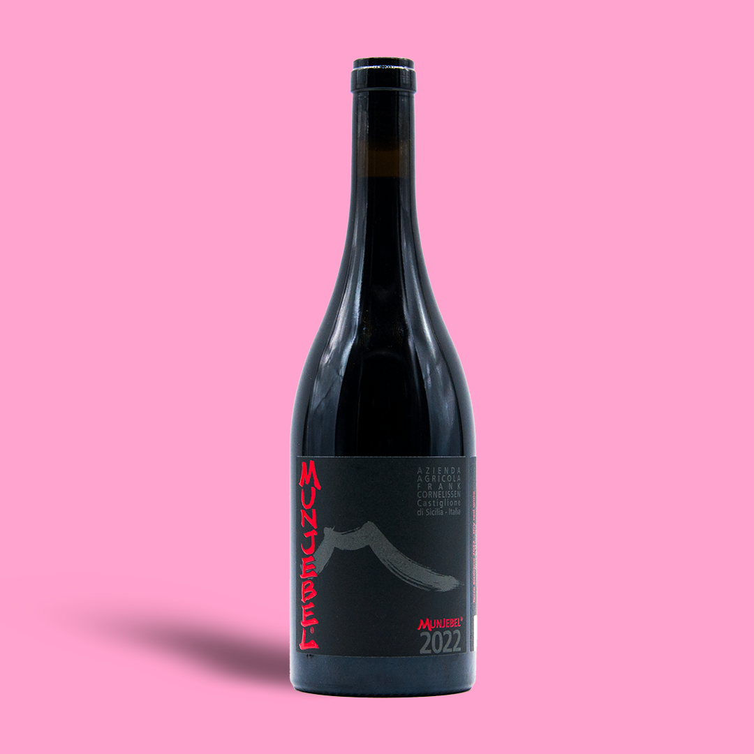 MunJebel® Rosso “classico” - Frank Cornelissen
