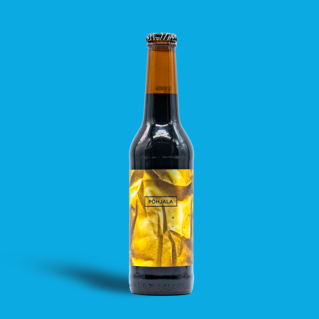 Must Kuld - Põhjala