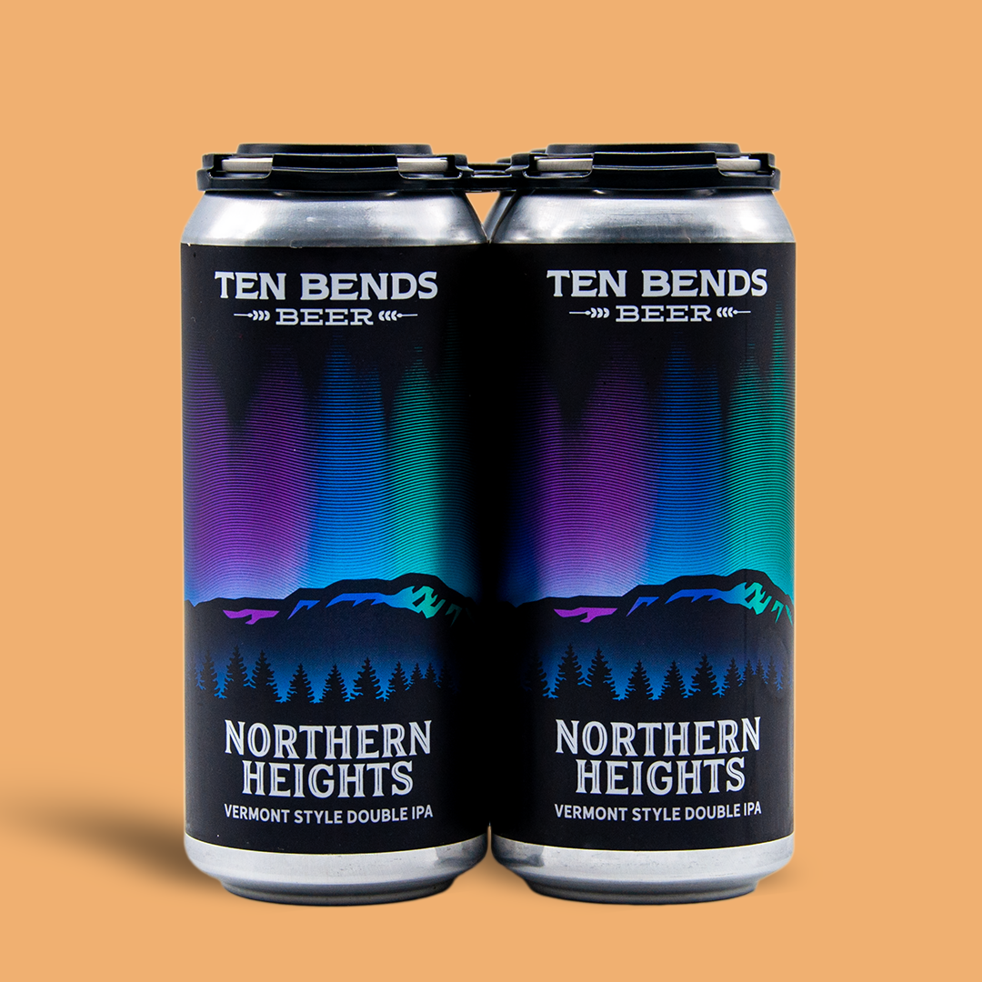 Northern Heights - Ten Bends Beer