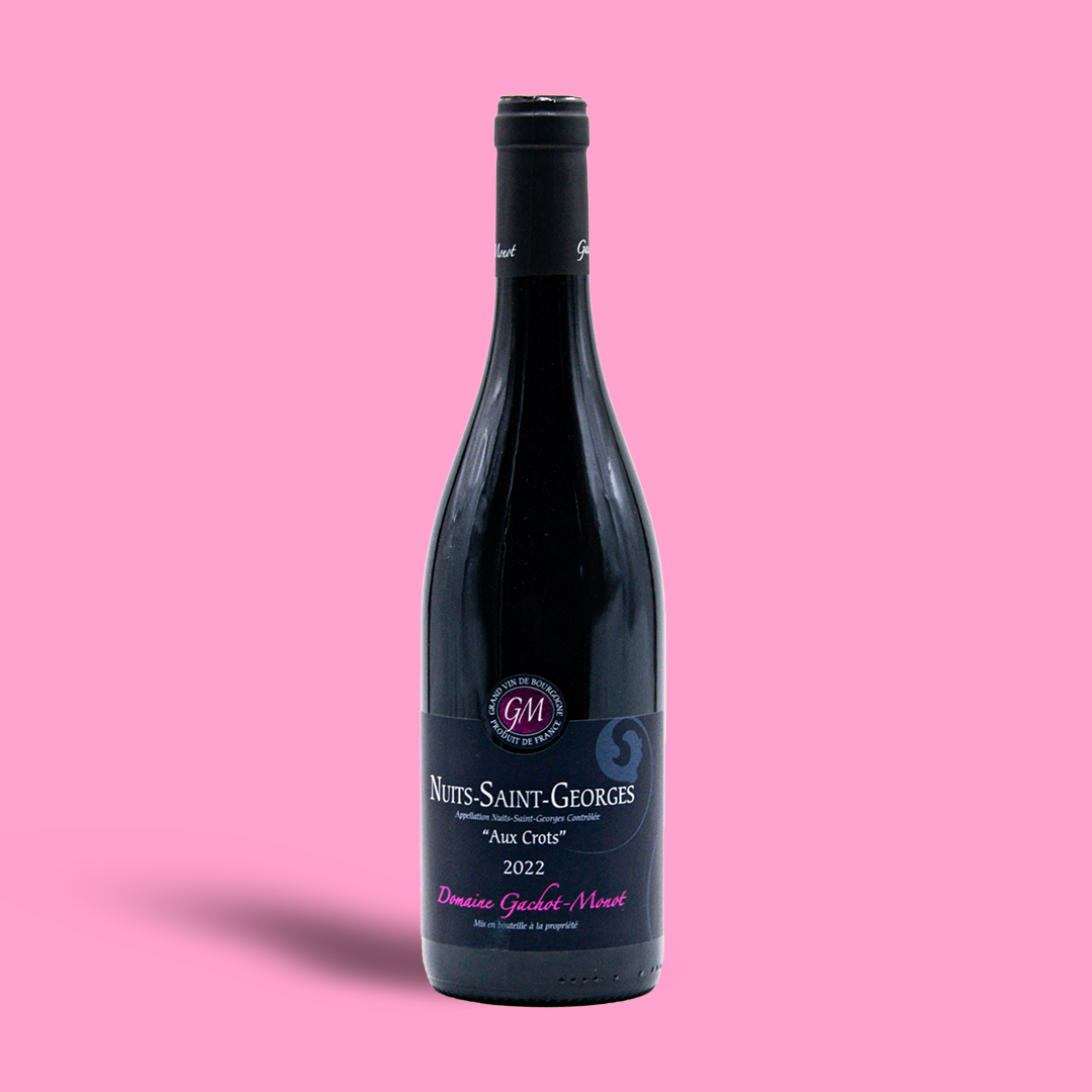 Nuits-Saint-Georges Aux Crots - Domaine Gachot Monot