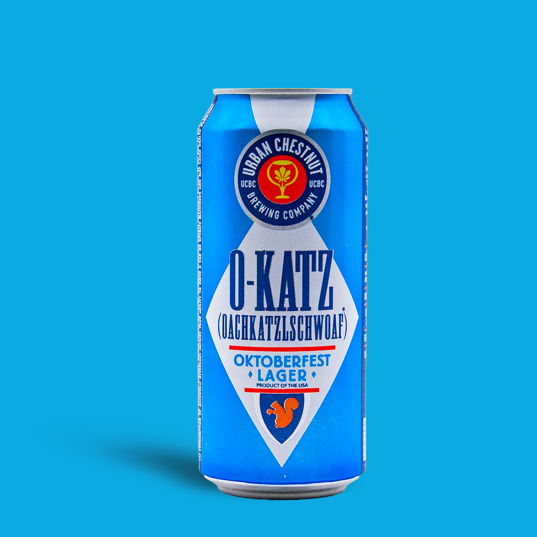 O-Katz - Urban Chestnut Brewing Company