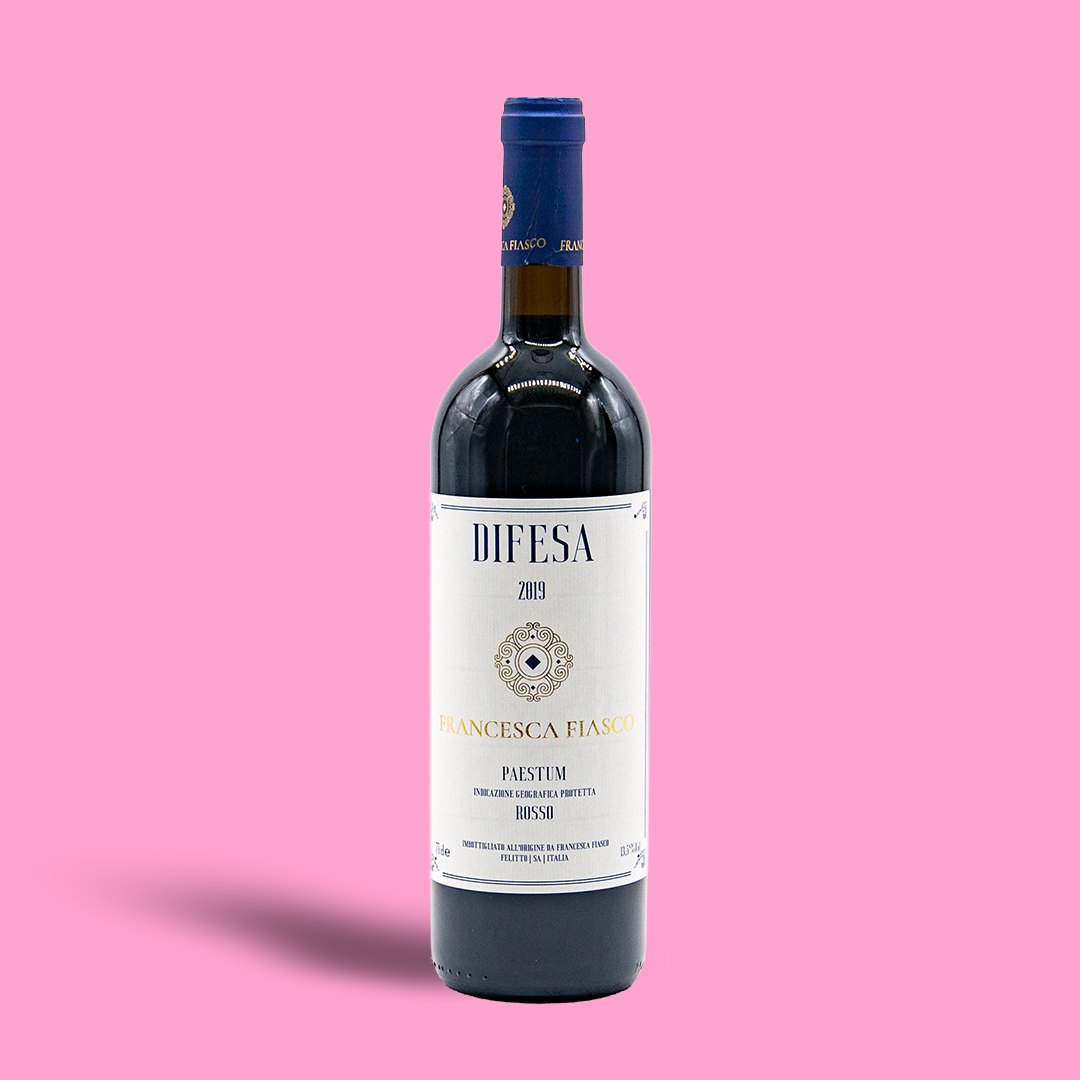 Paestum Difesa Rosso - Francesca Fiasco