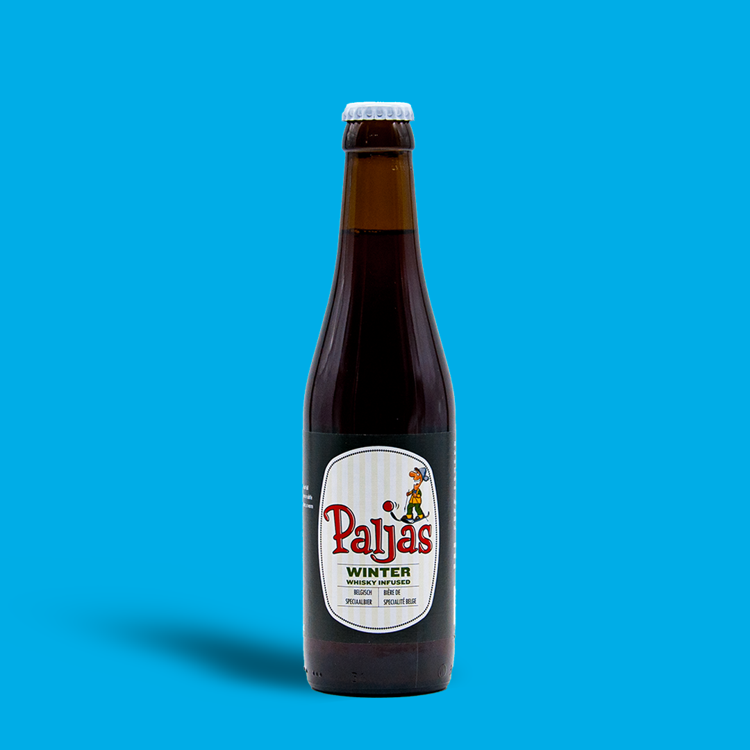 Paljas Winter Whisky - Brouwerij De Leite