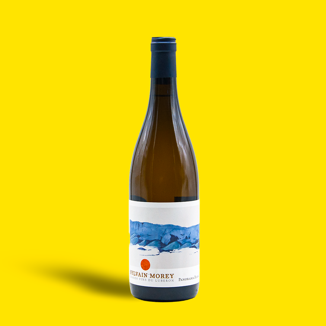 Panorama Blanc - Sylvain Morey