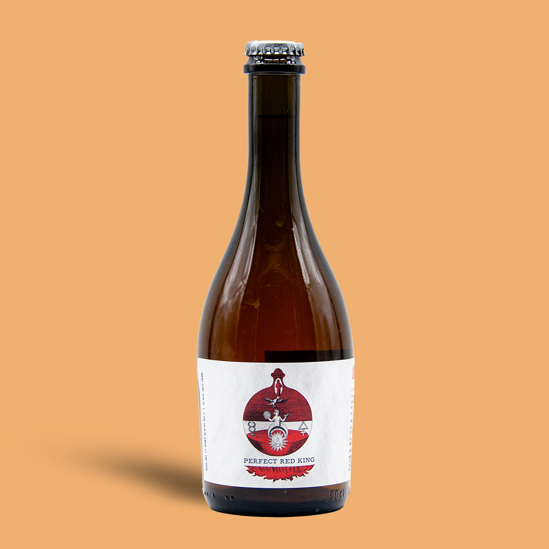 Perfect Red King - Wunderkammer Biermanufaktur