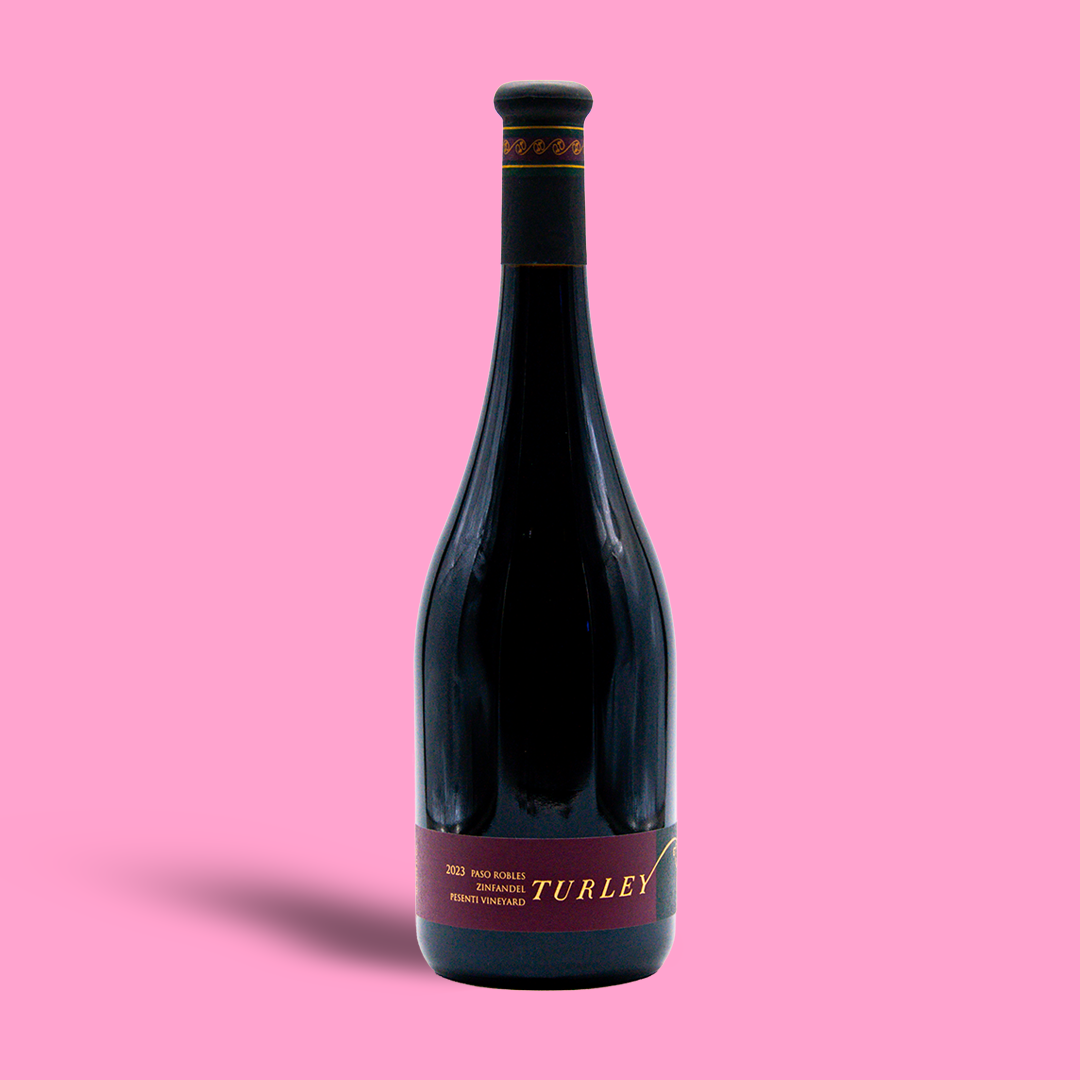 Pesenti Vineyard Zinfandel - Turley Wine Cellars