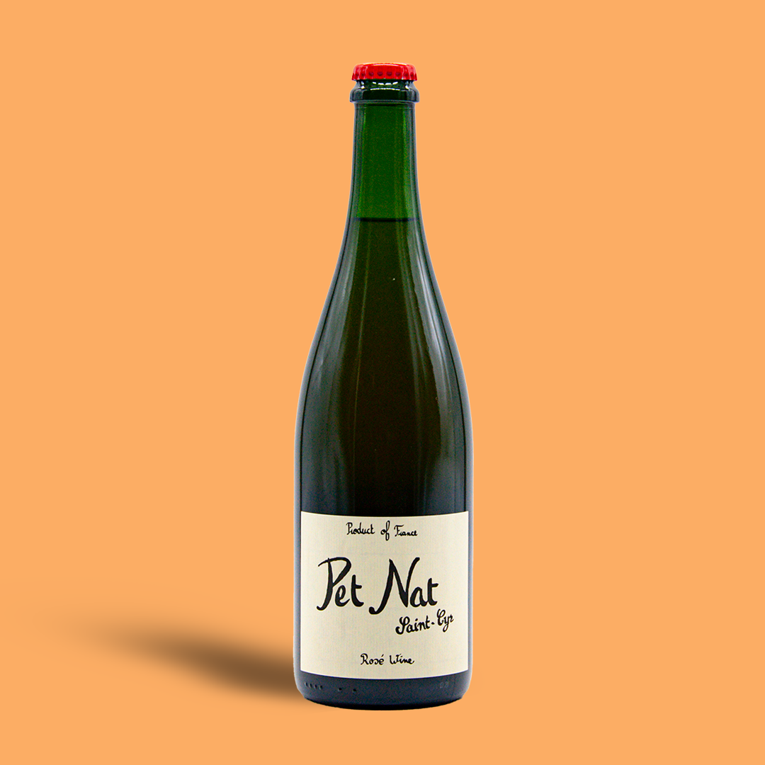 Pet Nat Rosé - Domaine Saint-Cyr