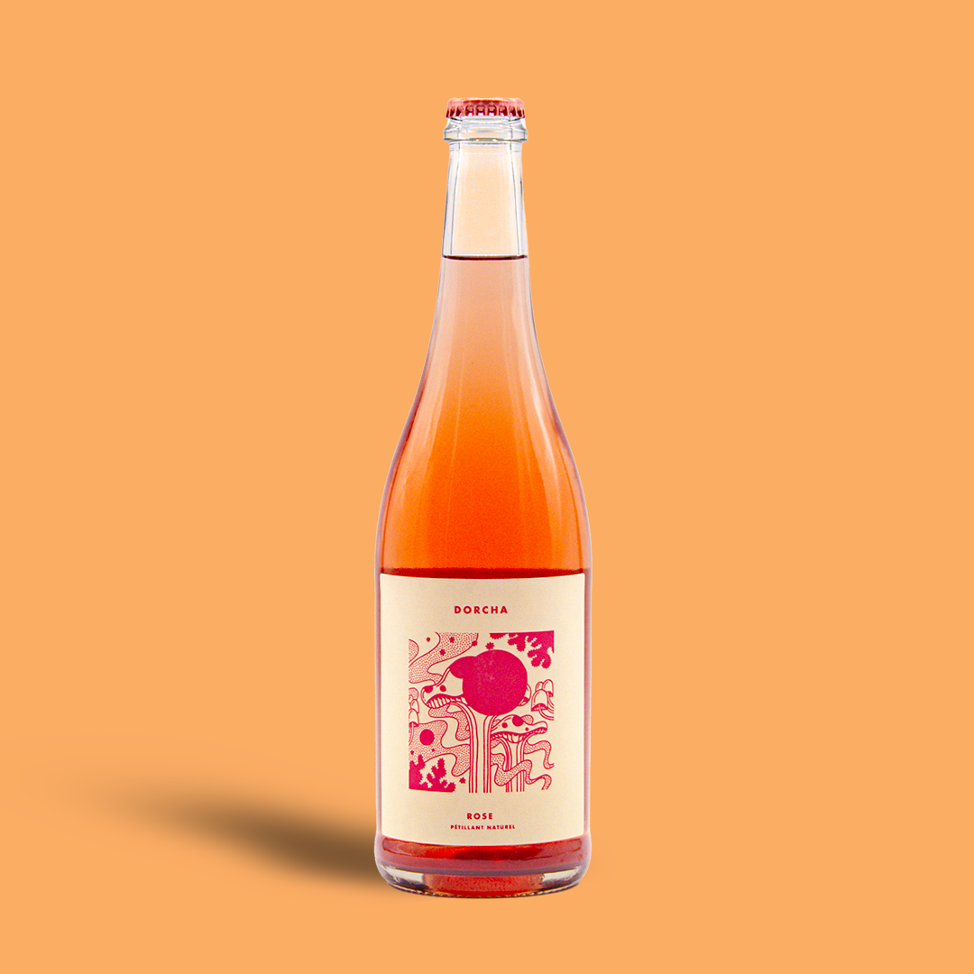 Pet Nat Rosé - Dorcha