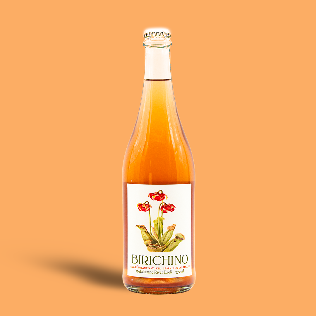 Pet Nat Sparkling Carignan - Birichino