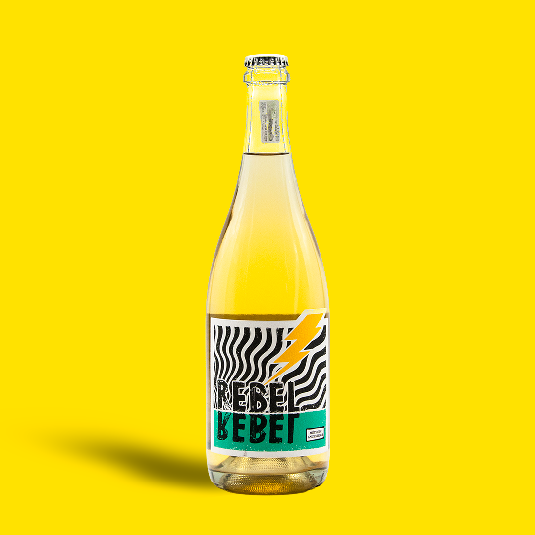 Petillant Naturel Verdelho - Rebel Rebel Wines