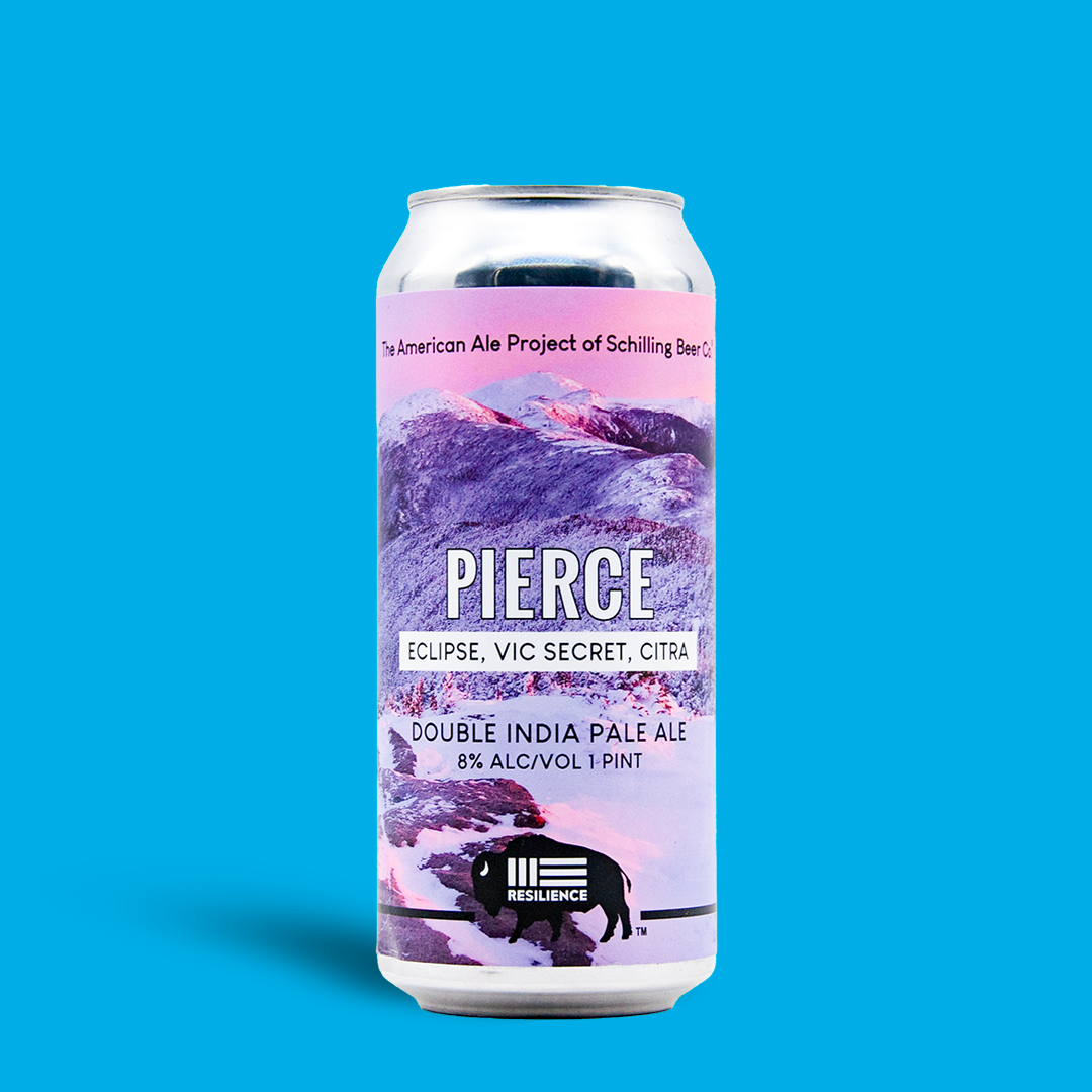 Pierce - Resilience Brewing