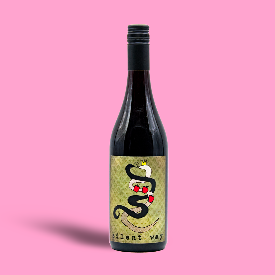 Pinot Noir - Silent Way