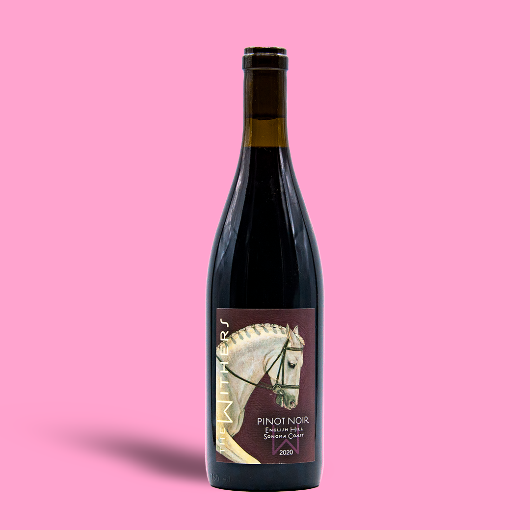 Pinot Noir English Hill - The Withers