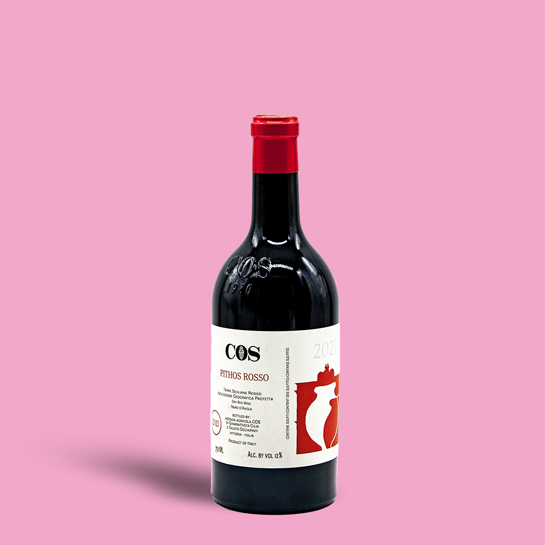 Pithos Rosso - COS 2021
