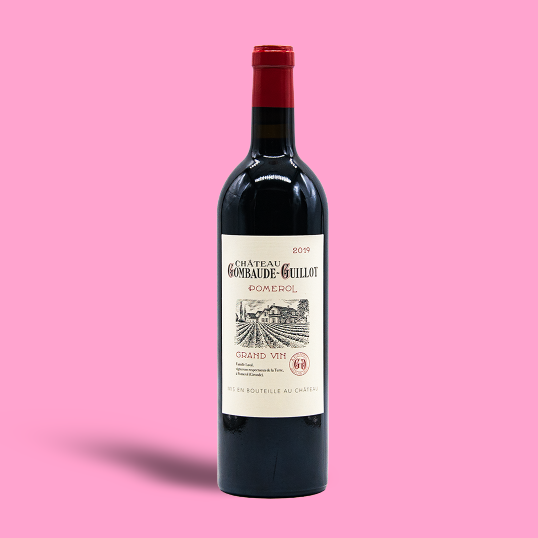 Pomerol - Château Gombaude-Guillot