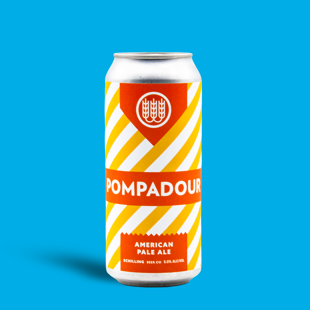 Pompadour - Schilling Beer Co.