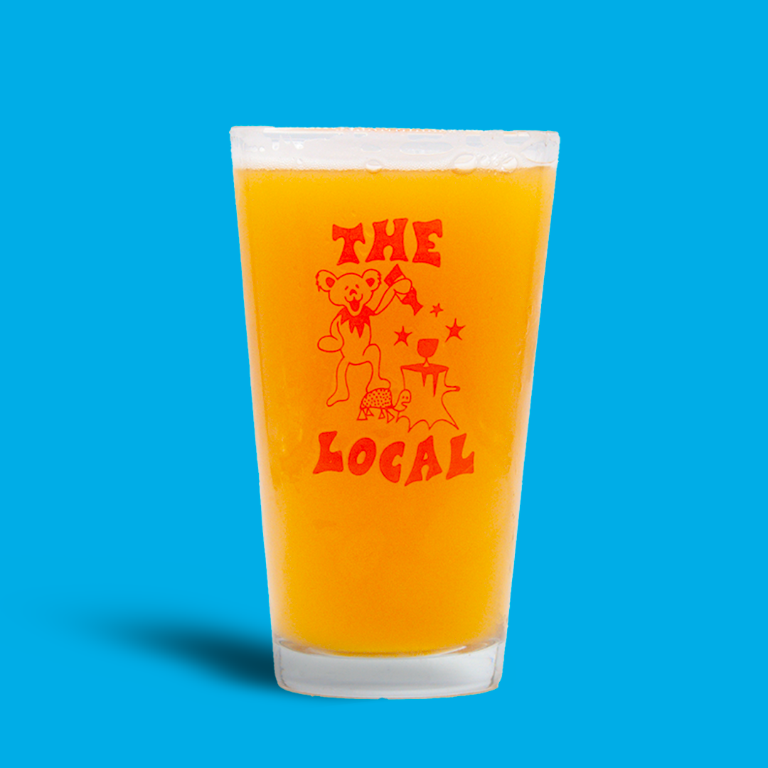 Porch Drinks - White Ferrari - The Veil Brewing Co.