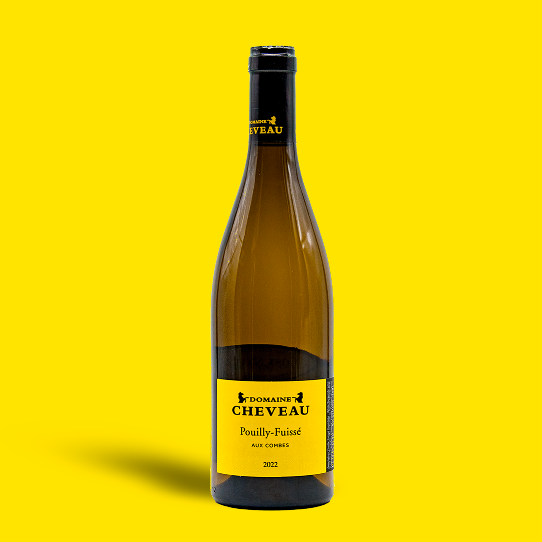 Pouilly-Fuisse Aux Combes - Domaine Cheveau