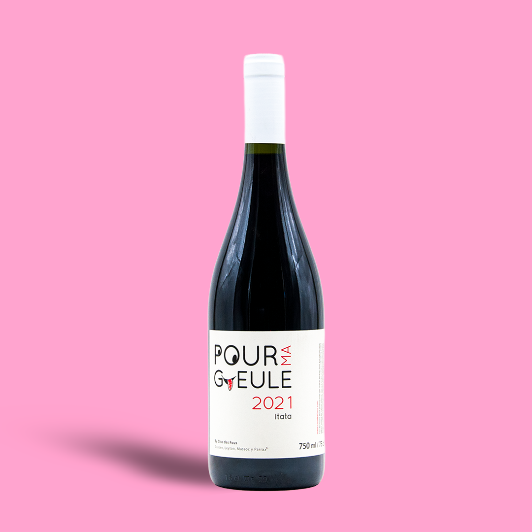 Pour Ma Guele Assemblage Itata - Clos des Fous