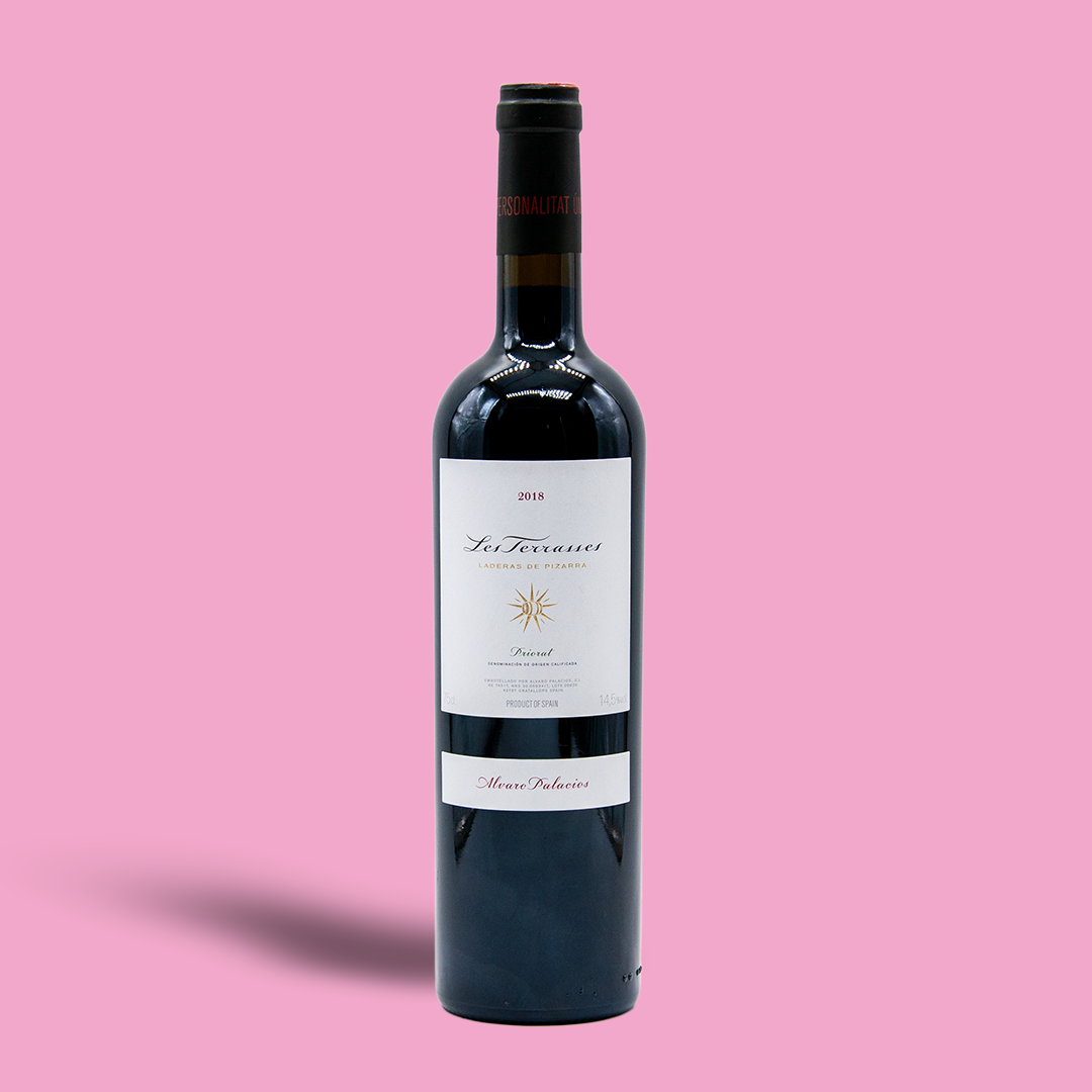 Priorat Les Terrasses - Alvaro Palacios