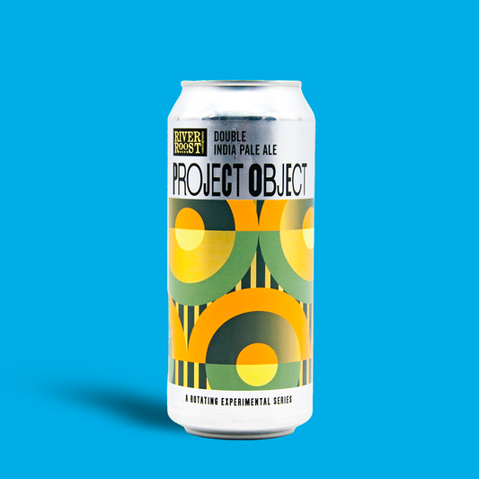 Project Object #24 - River Roost Brewery