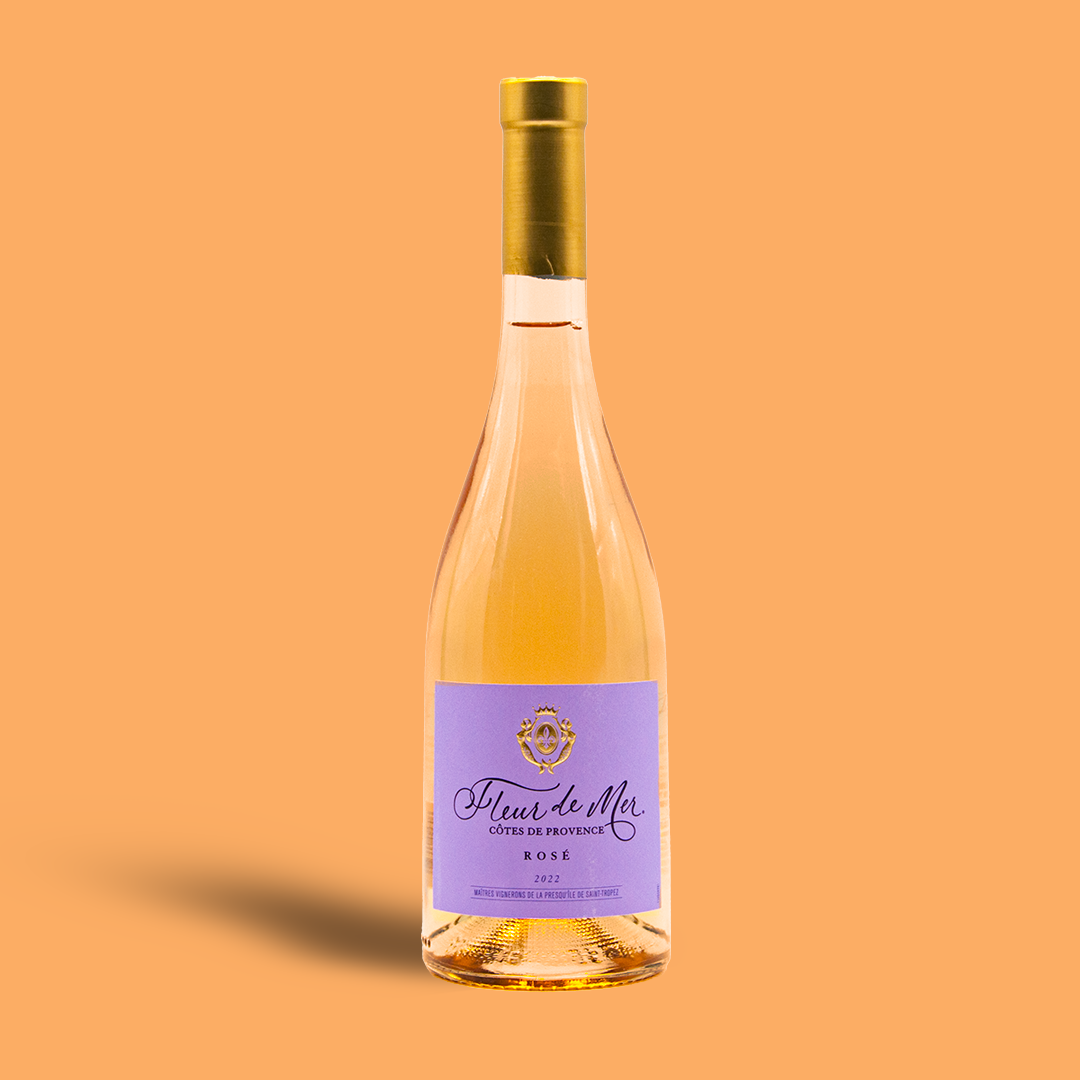 Porch Drinks - Provence Rosé - Fleur de Mer