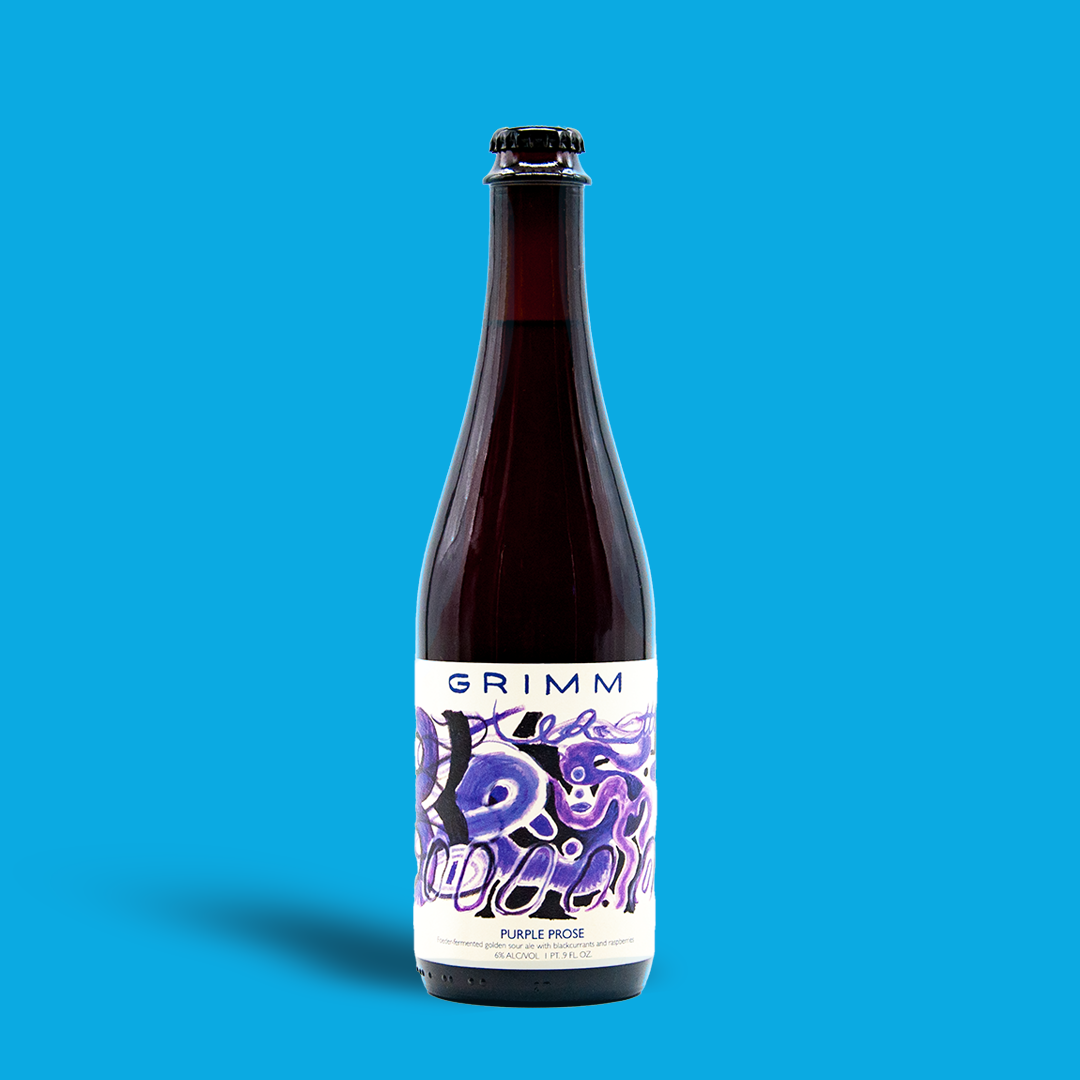 Purple Prose - Grimm Artisanal Ales