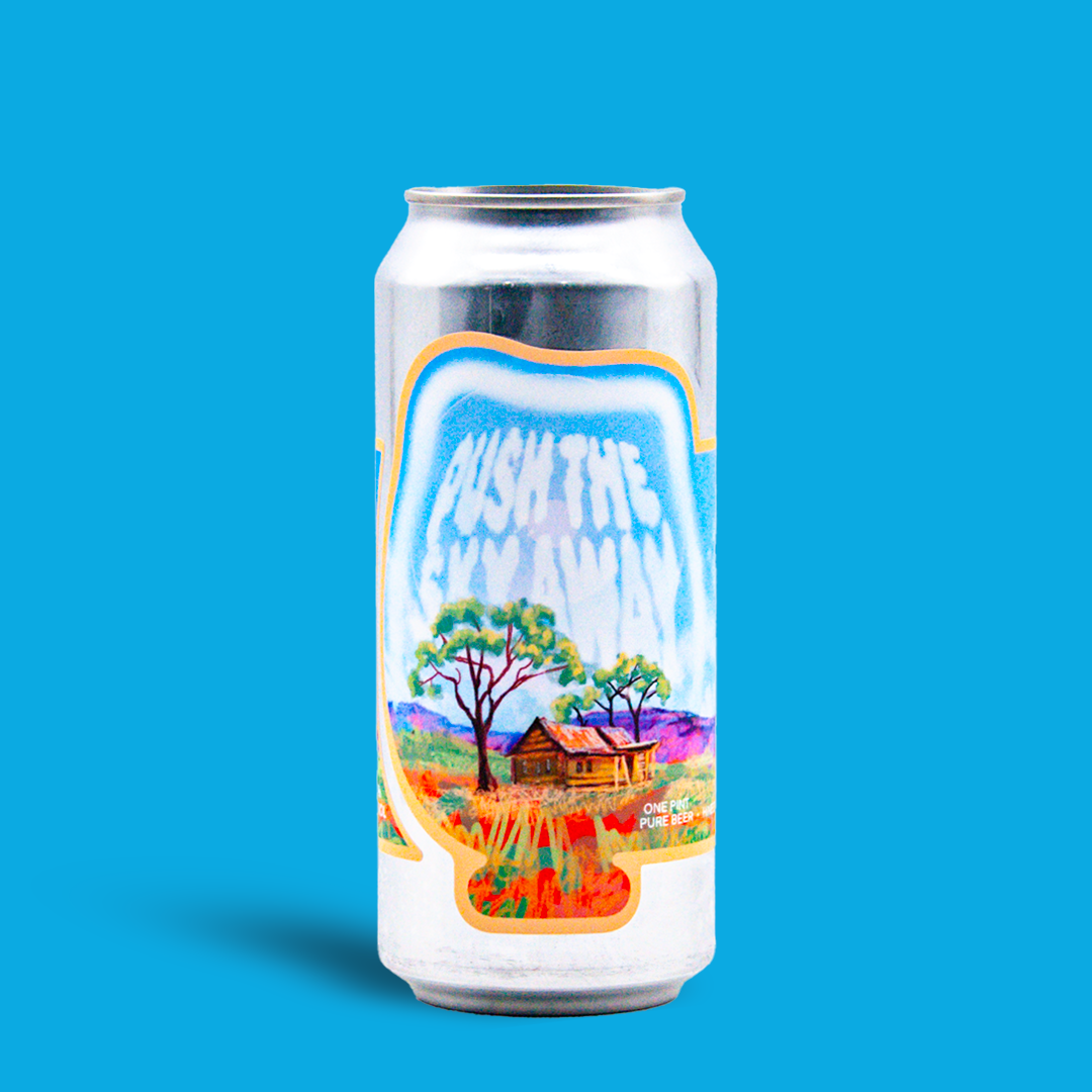 Push the Sky Away - Foam Brewers
