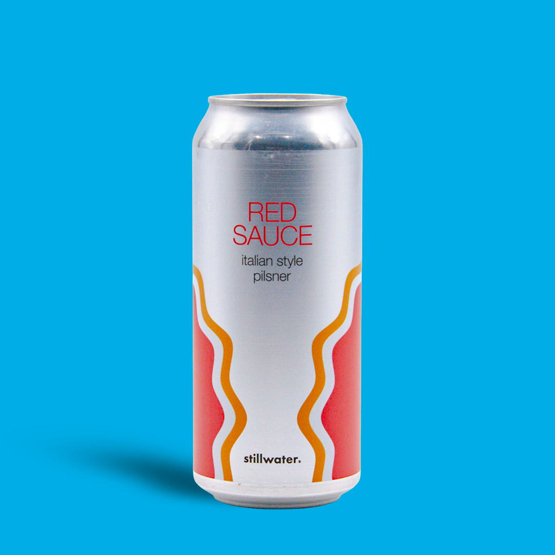 Red Sauce - Stillwater Artisanal Ales