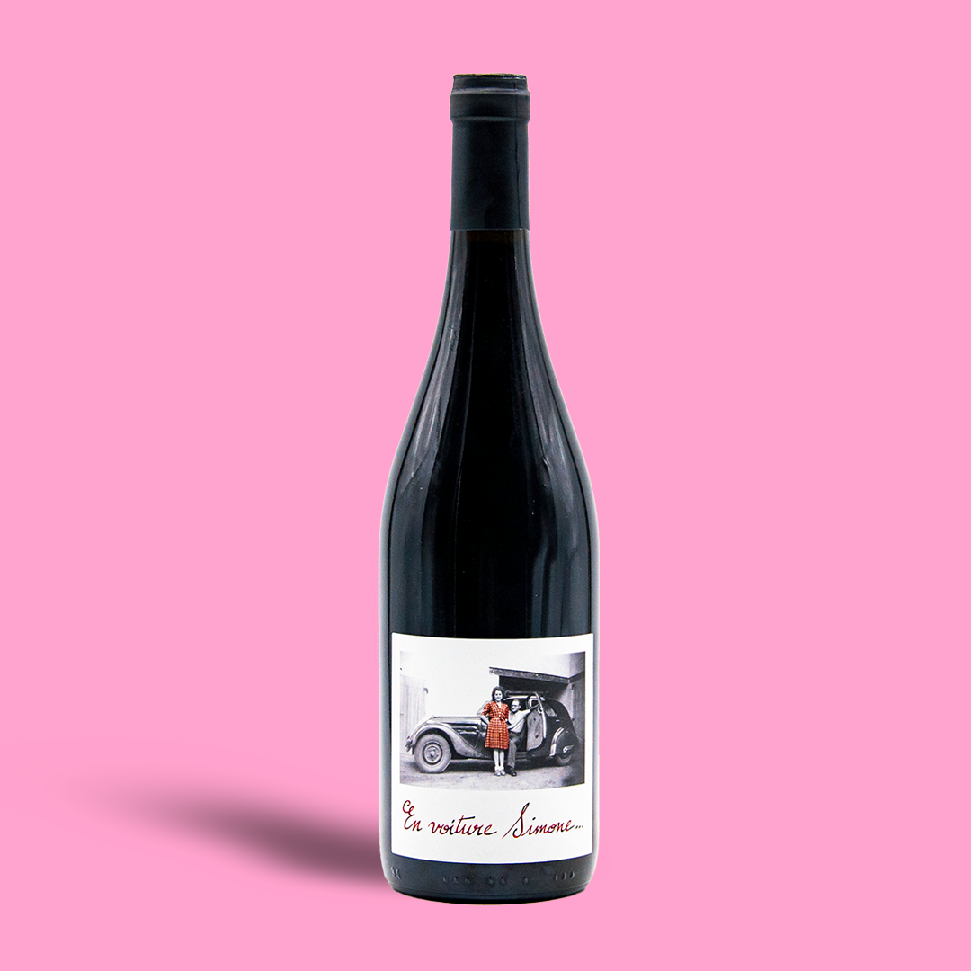 Régnié “En Voiture Simone” - Jean-Paul et Charly Thévenet