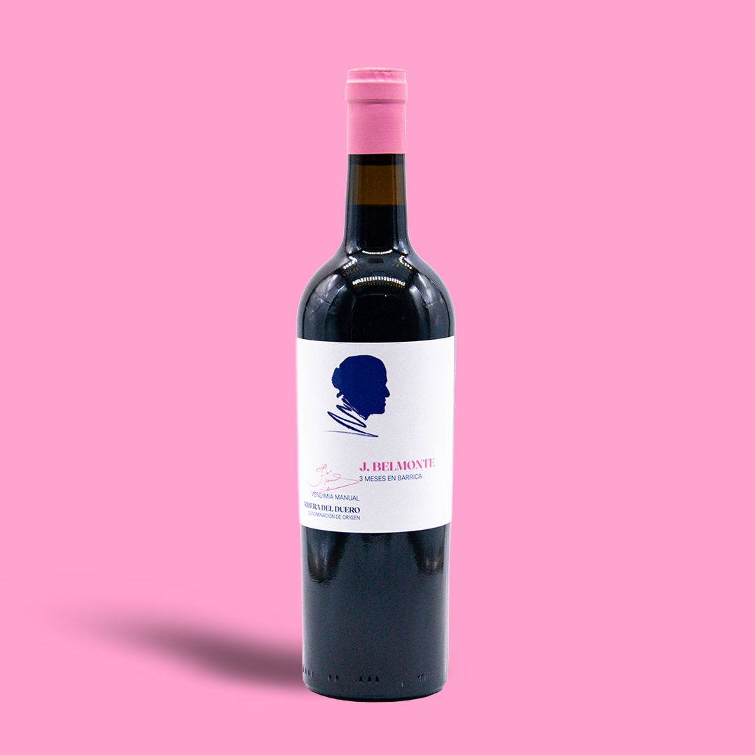 Ribera del Duero 3 Meses En Barrica - J. Belmonte