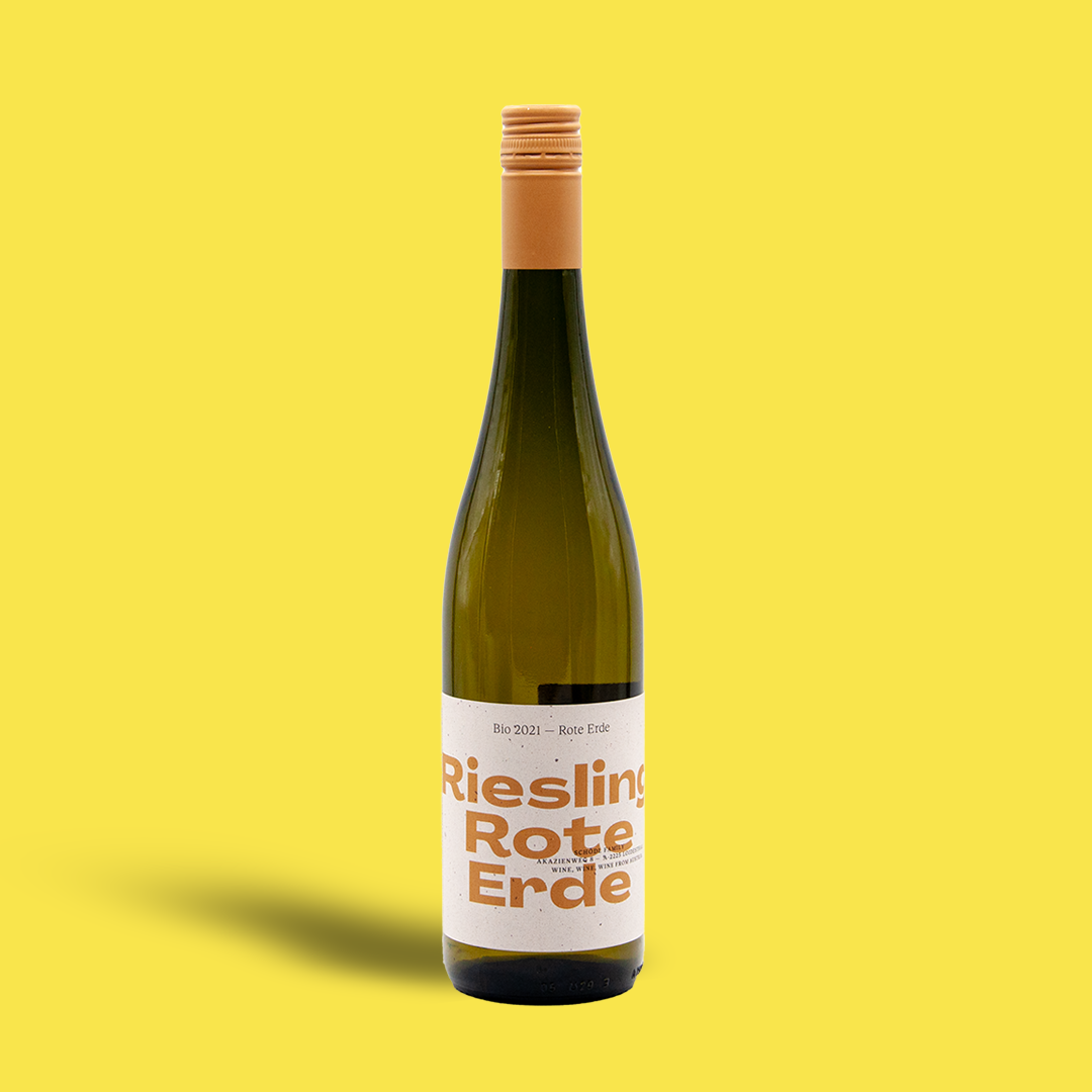Riesling Rote Erde 2021 - Schodl 2021