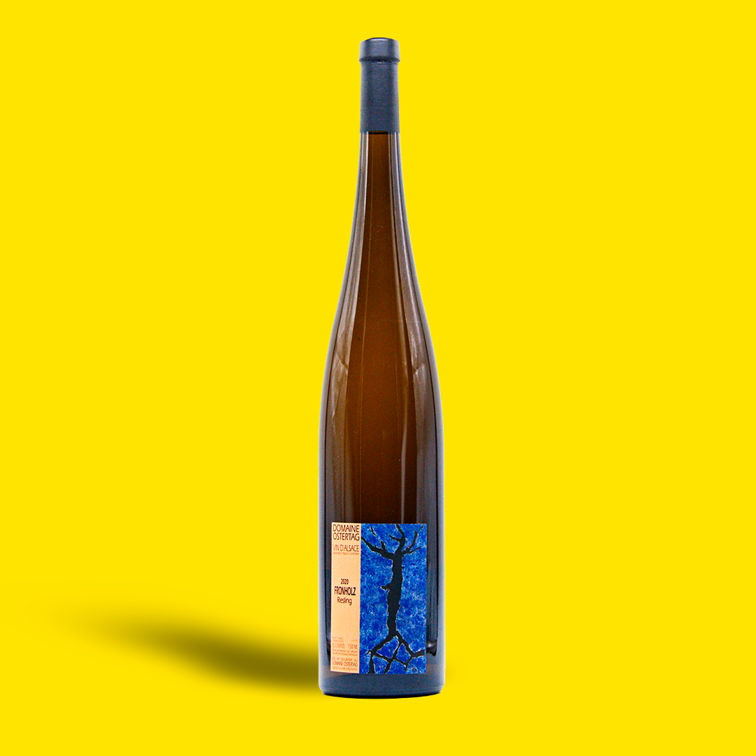 Riesling "Fronholz" - Domaine Ostertag
