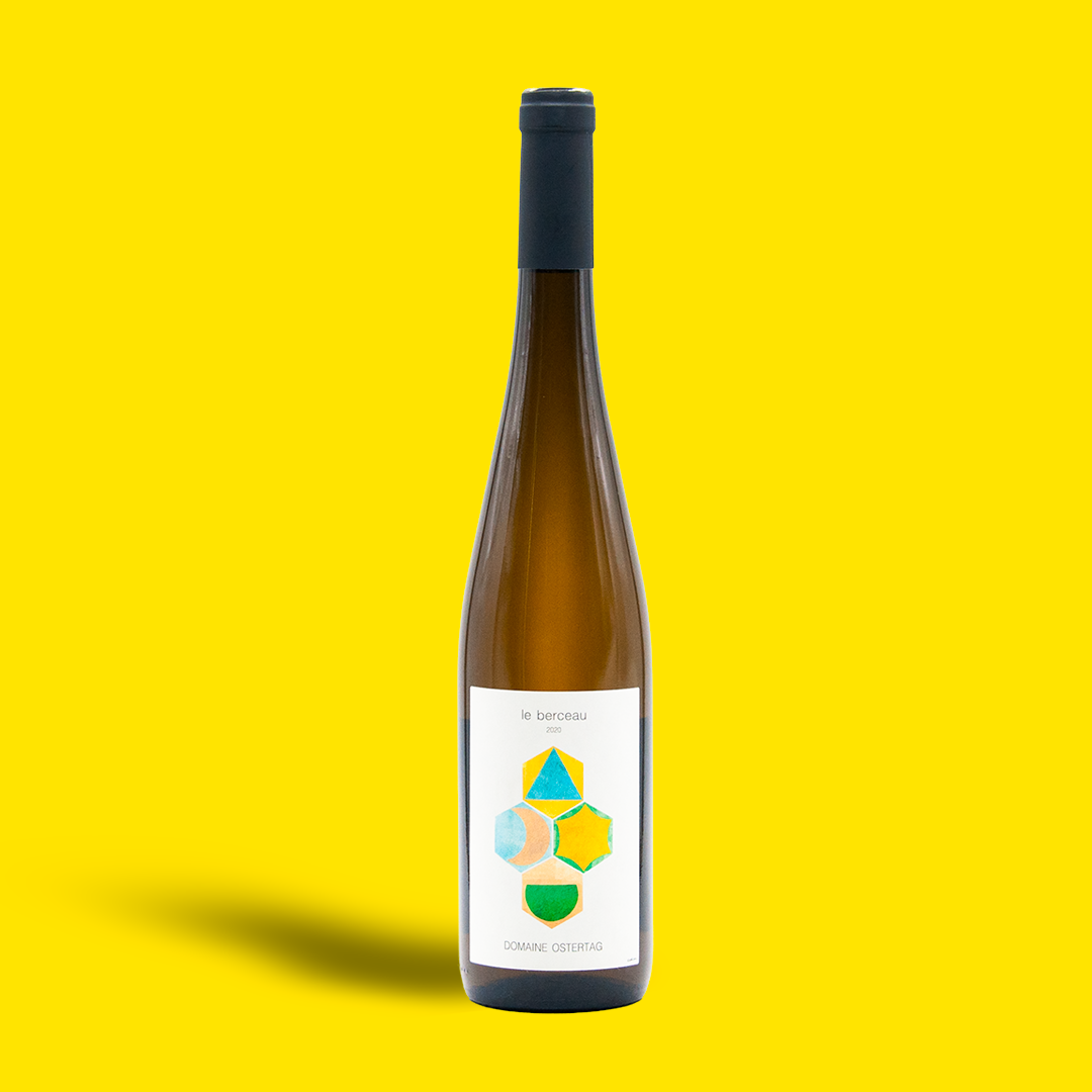 Riesling "Le Berceau Lieu-Dit Pflanzer" - Domaine Ostertag