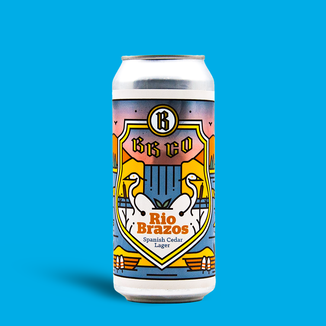 Rio Brazos - Burlington Beer Company