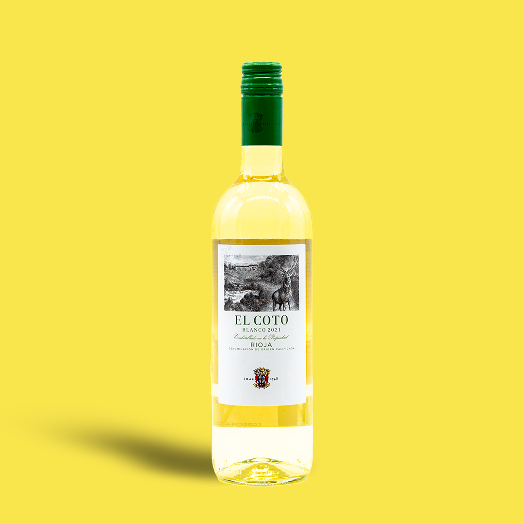 Rioja Blanco - El Coto 2021