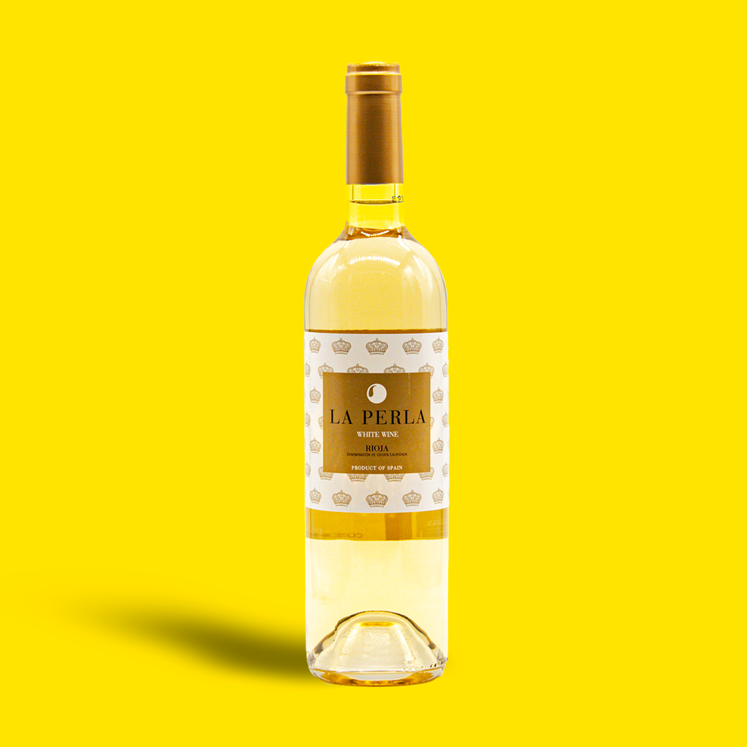 Rioja Blanco - La Perla
