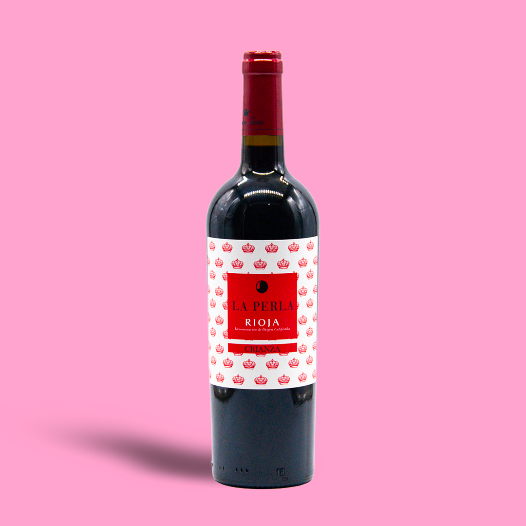Rioja Crianza - La Perla