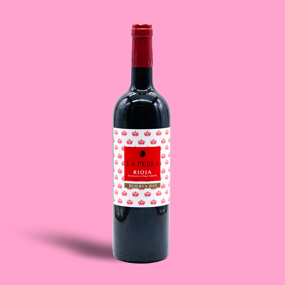 Rioja Reserva - La Perla