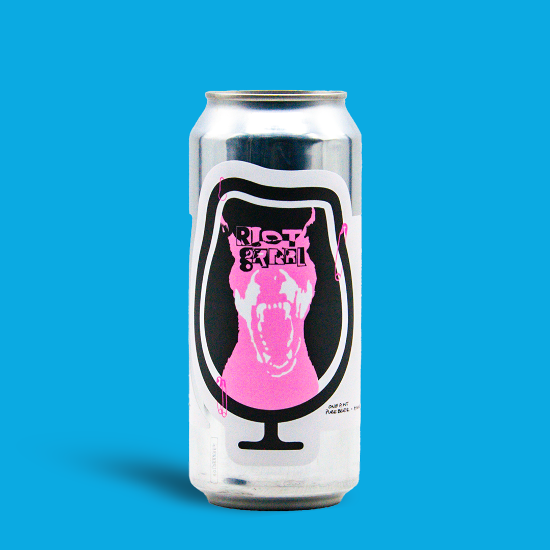 Riot GRRL - Foam Brewers