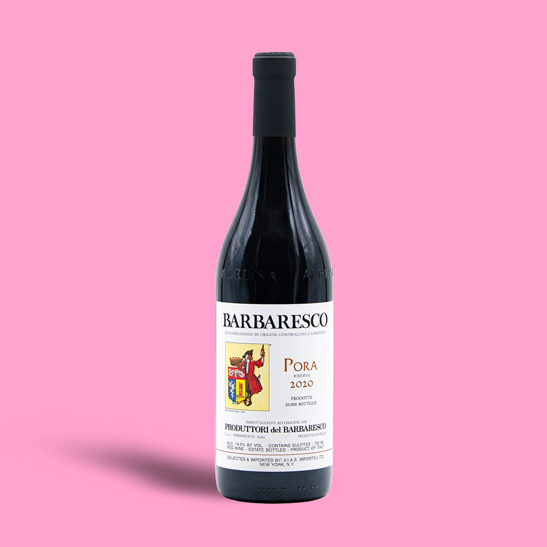 Riserva “Pora” - Produttori del Barbaresco