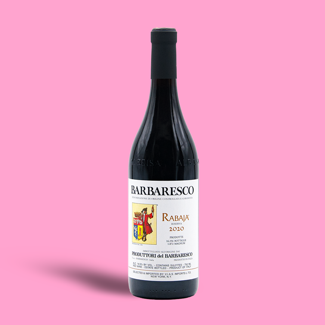 Riserva "Rabajà" - Produttori del Barbaresco