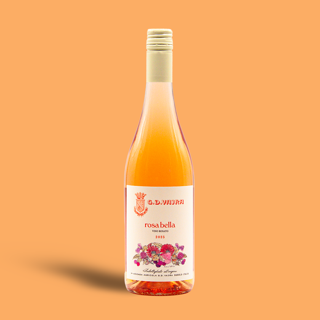 Rosabella Vino Rosato - G.D. Vajra
