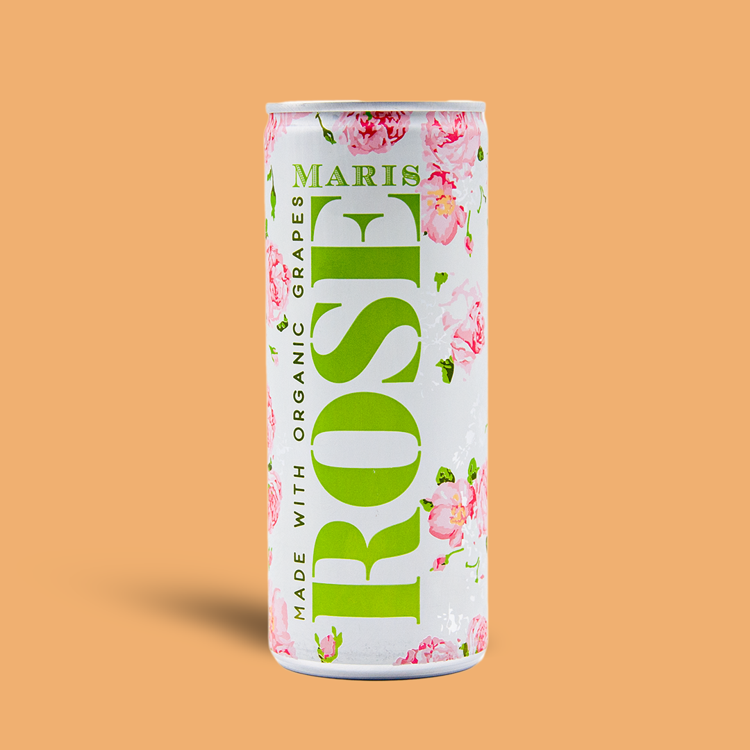 Rosé - Chateau Maris 2022 250ml cans