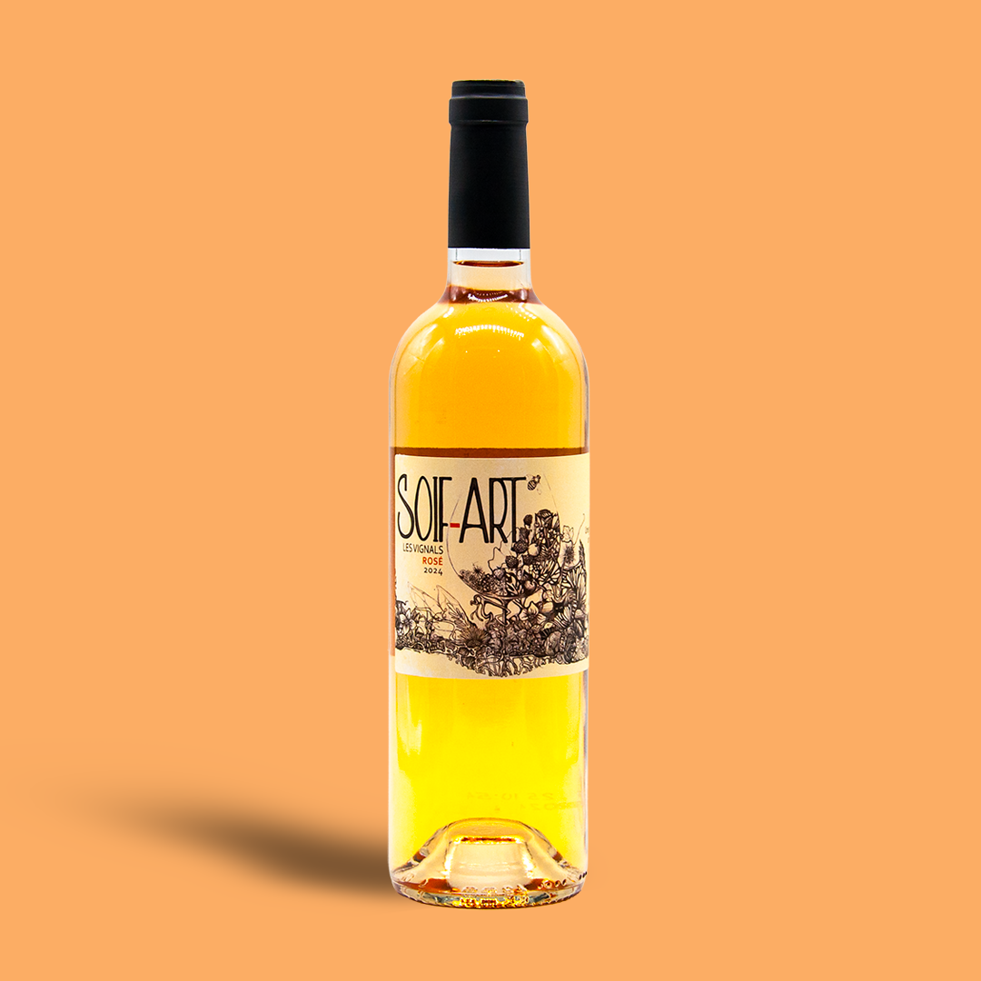 Rosé - Château les Vignals Soif-Art