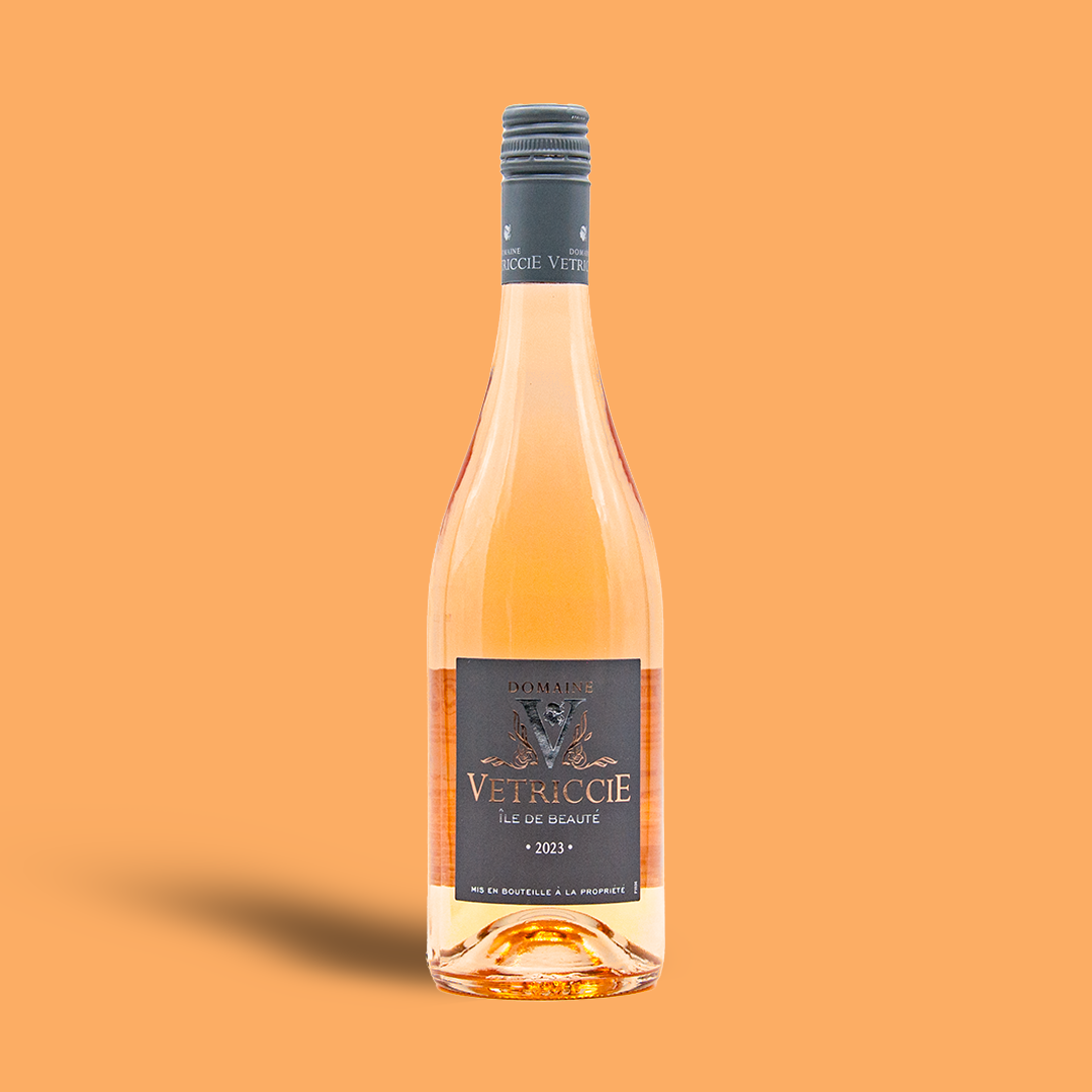 Rosé - Vetriccie