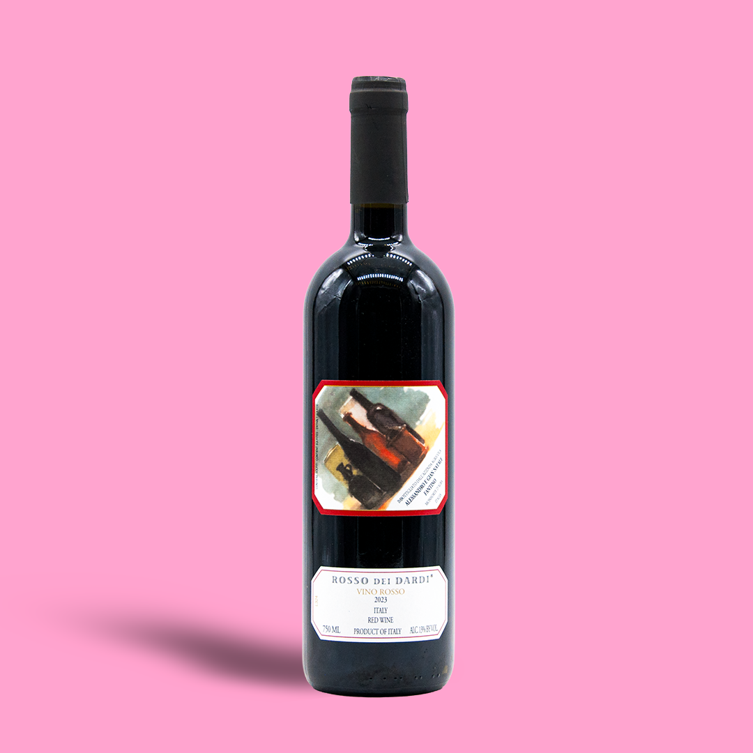 Rosso Dei Dardi - A. & G. Fantino
